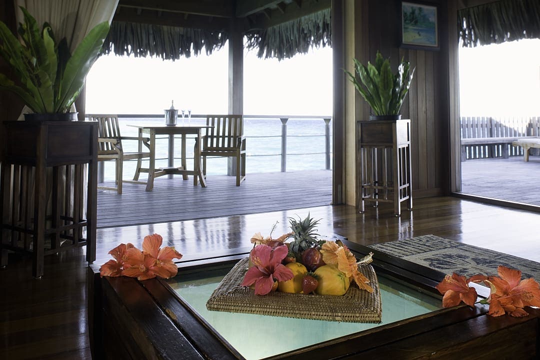 Bora Bora Nui Resort in The French Polynesia