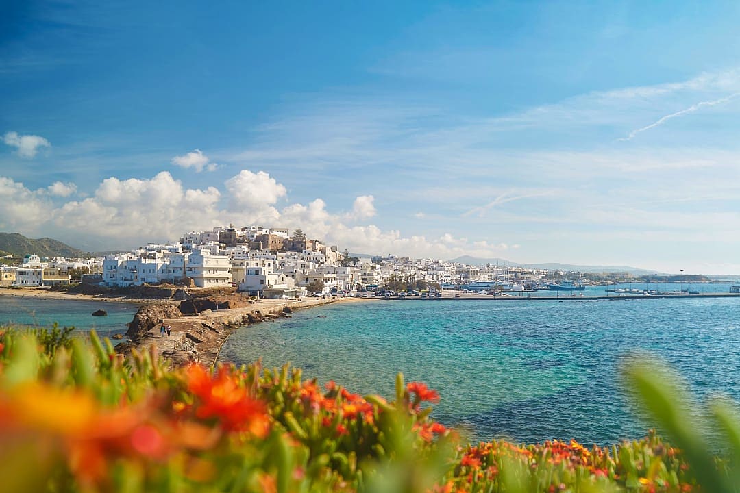 Naxos island, Greece
