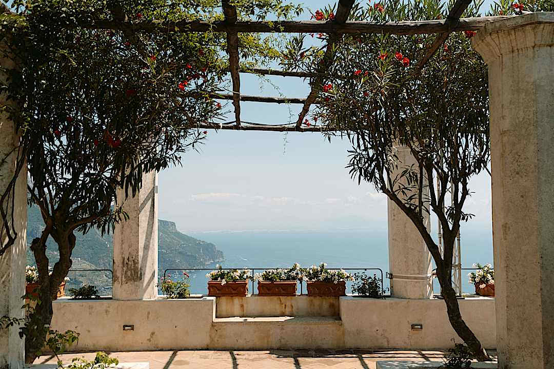 Ravello, Italy.
