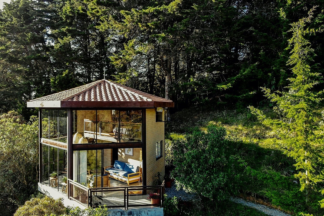 Cannua Ecologe in Colombia