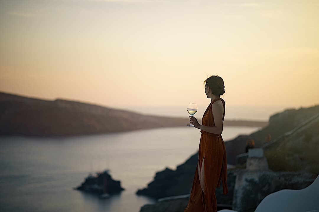 Santorini, Greece