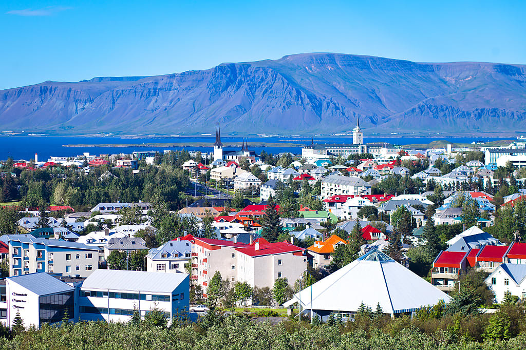 Reykjavik, Iceland