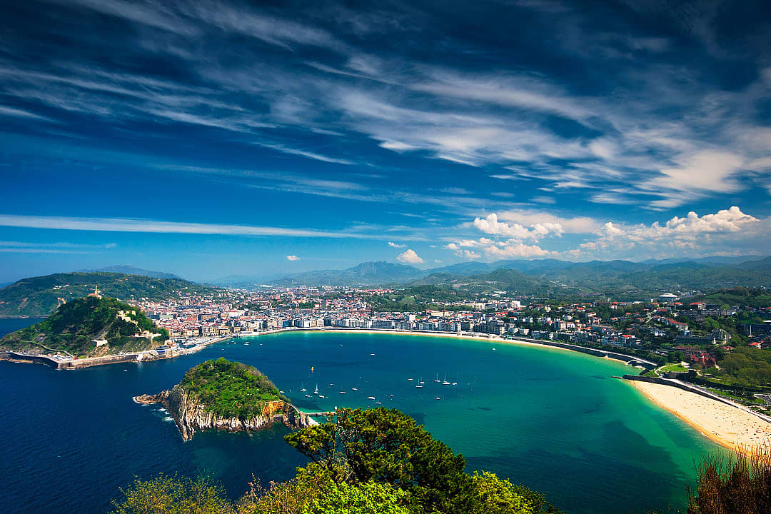 San Sebastian, Spain