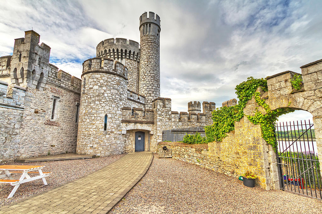Blackrock Castle, Observatory and Planetarium, Cork, Ireland