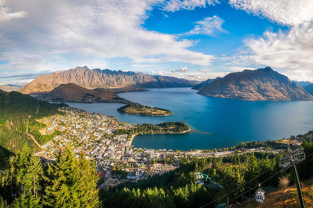 Queenstown, New Zealand