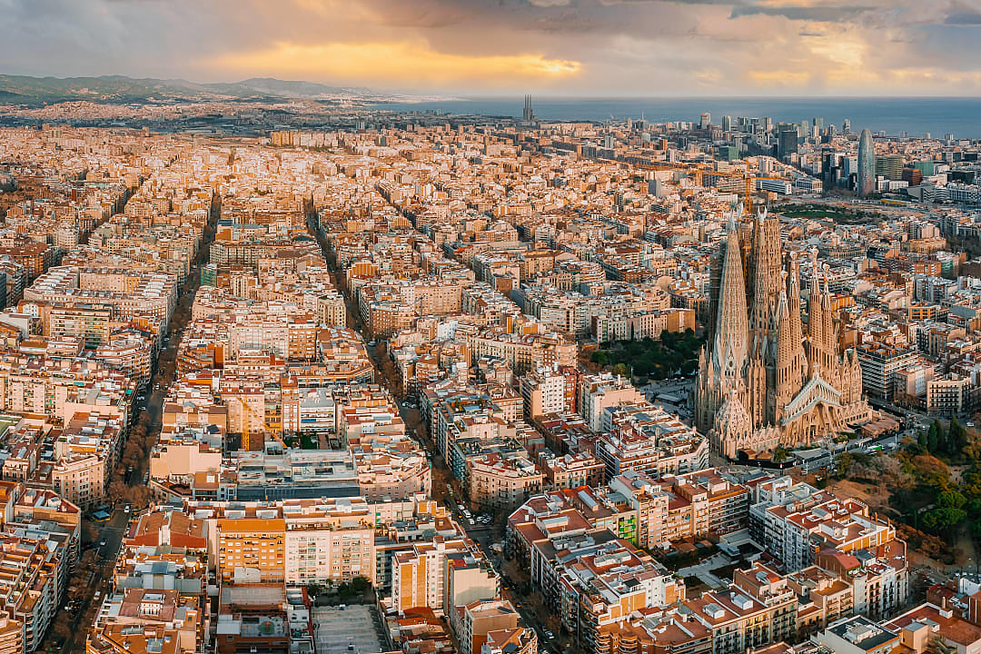 Barcelona, Spain