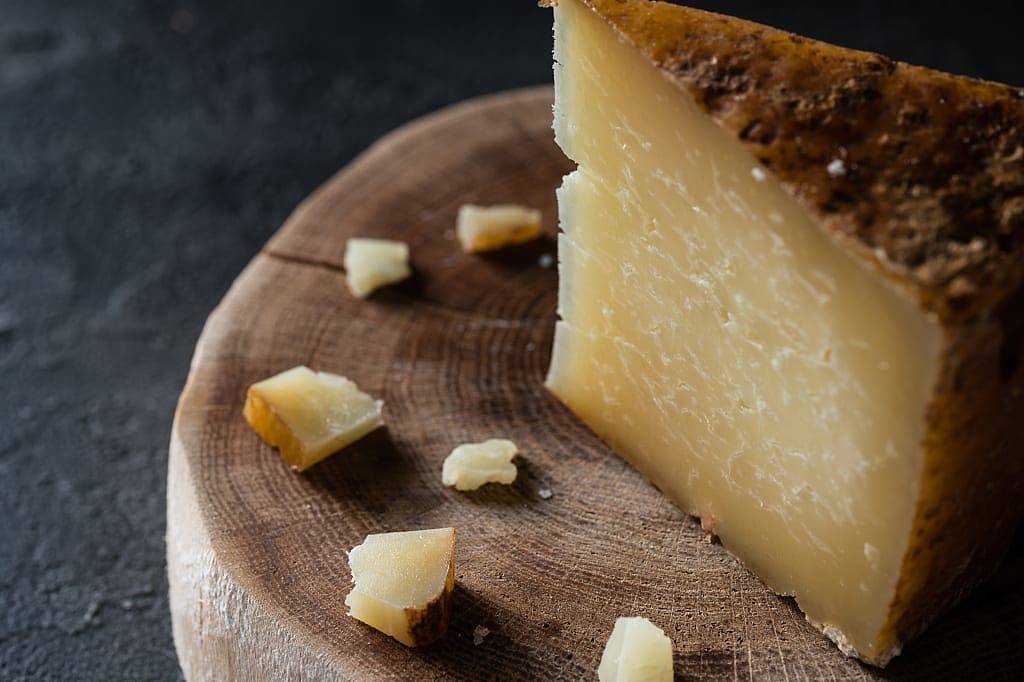 Pecorino Toscano Cheese