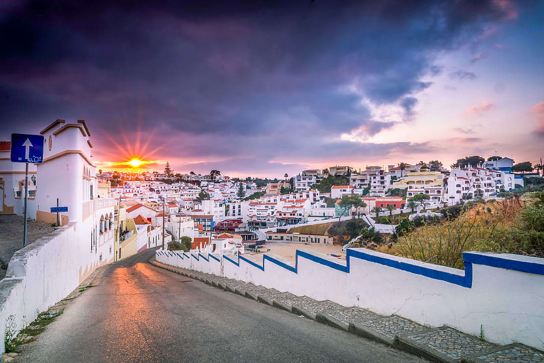 Carvoeiro, Portugal