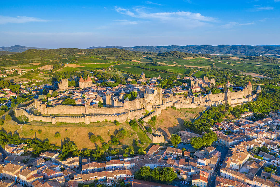 Carcassonne, France