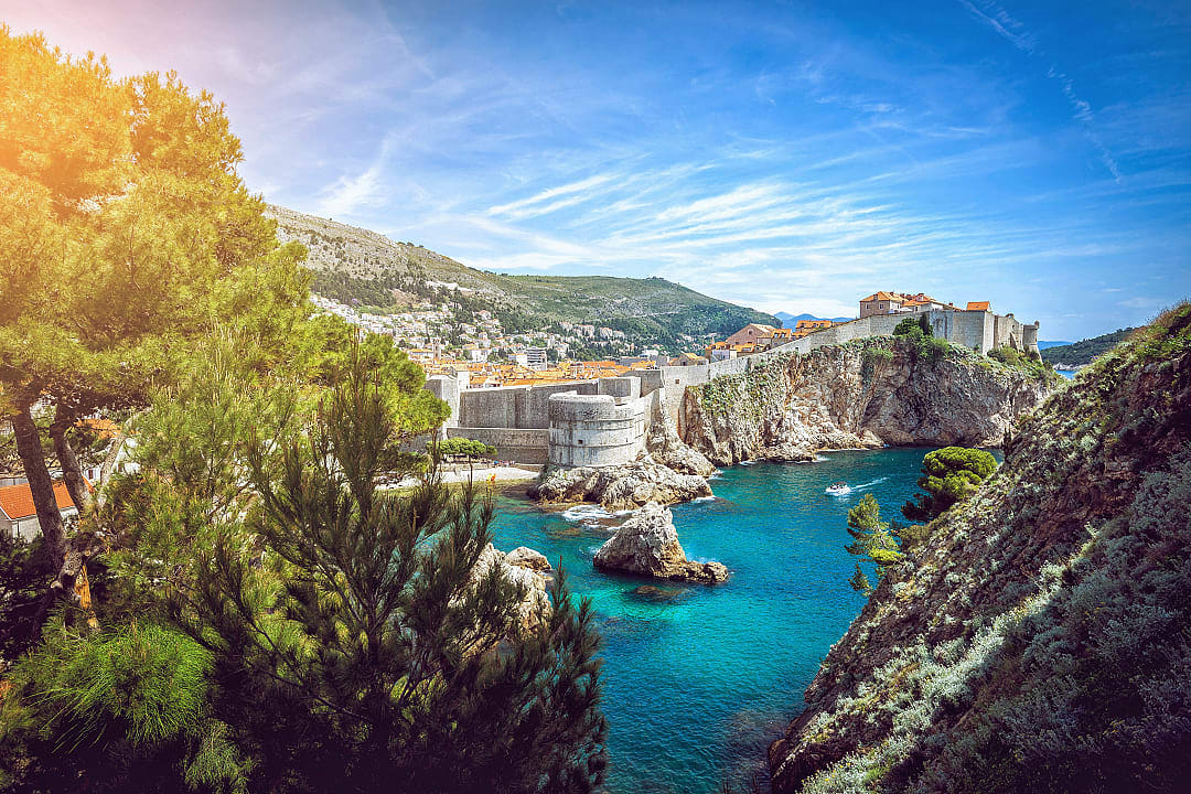 Dubrovnik, Croatia