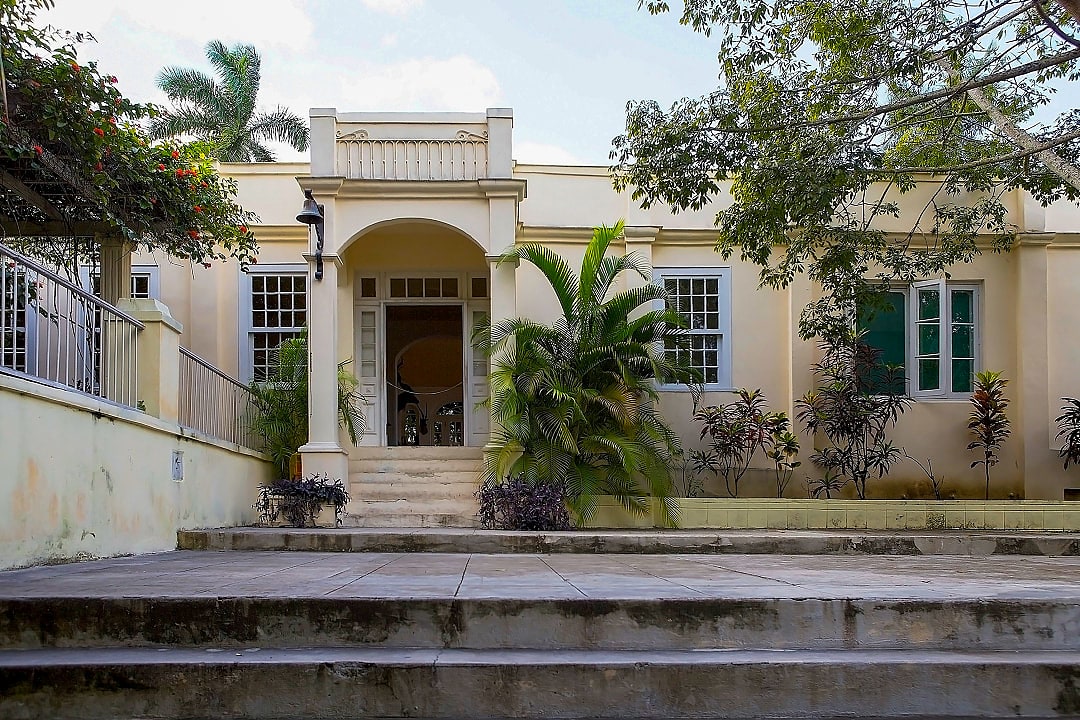 Finca Vigía in Havana, Cuba