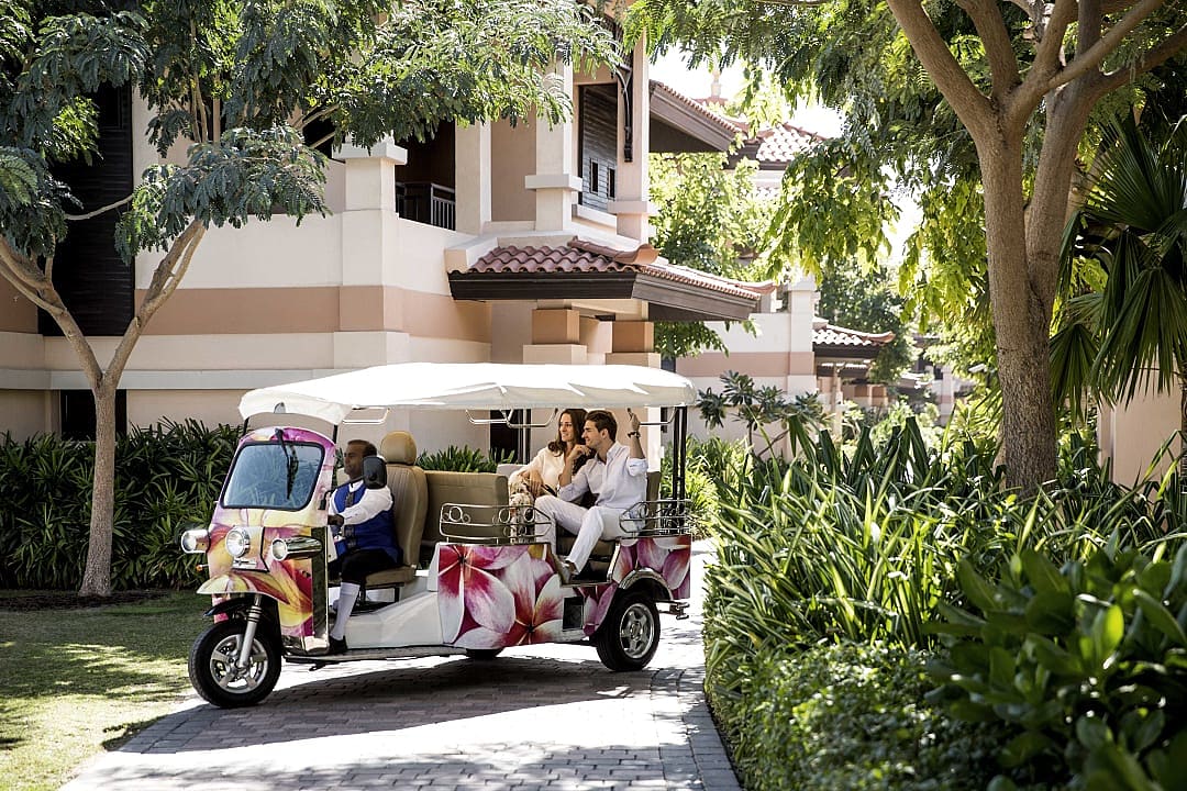 Anantara The Palm Resort. 