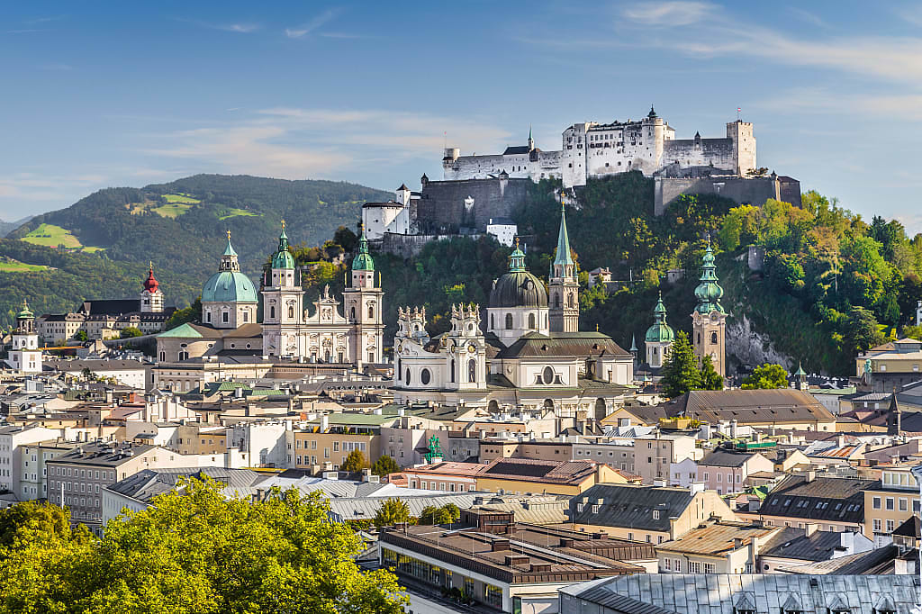 Hohensalzburg Fortress, Salzburg