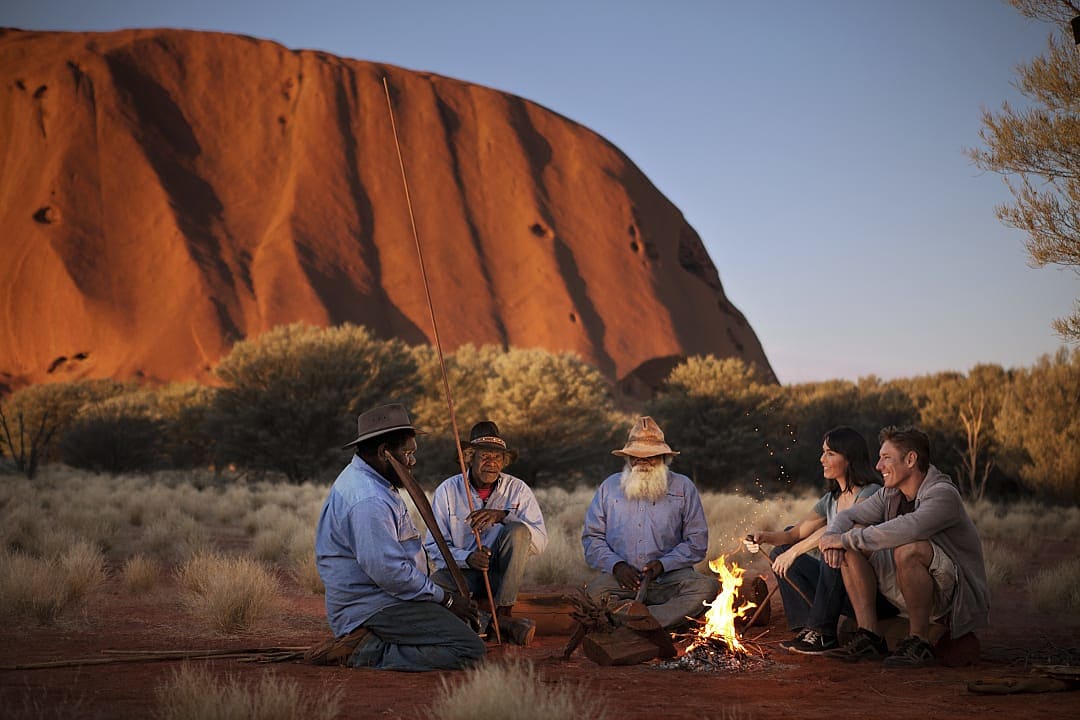 Aboriginal culture experience in 