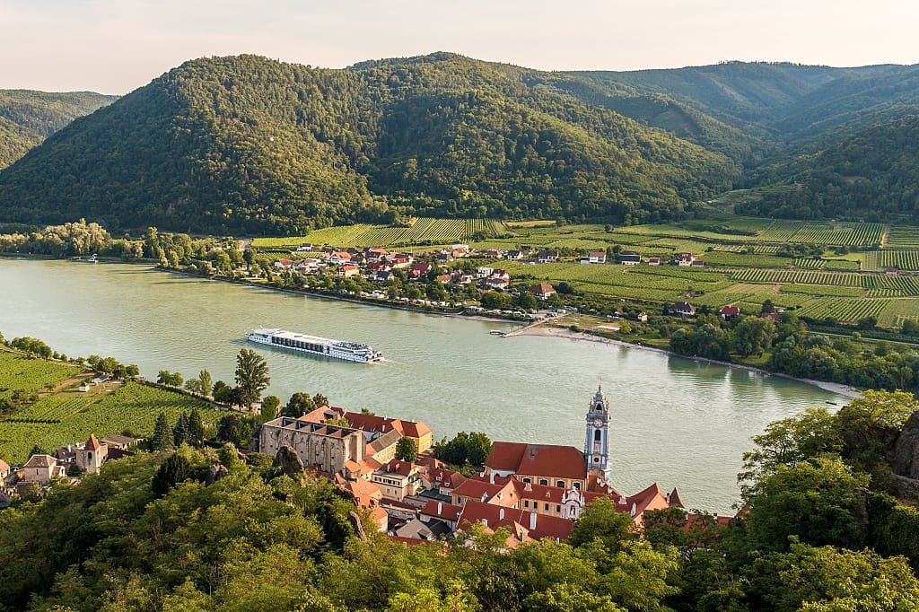 Durnstein, Wachau Valley