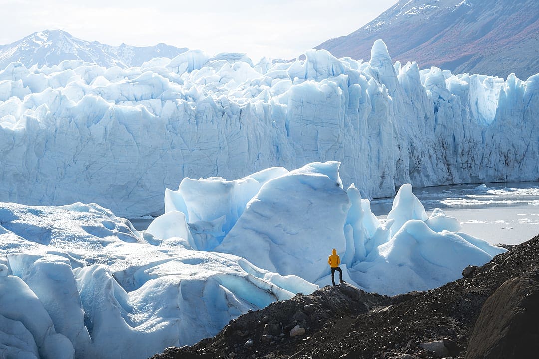 Los Glaciares National Park, Patagonia, Argentina.