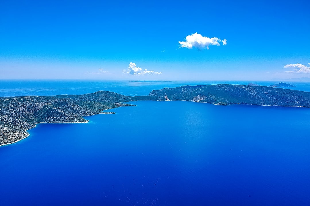 Peristera Island, Greece