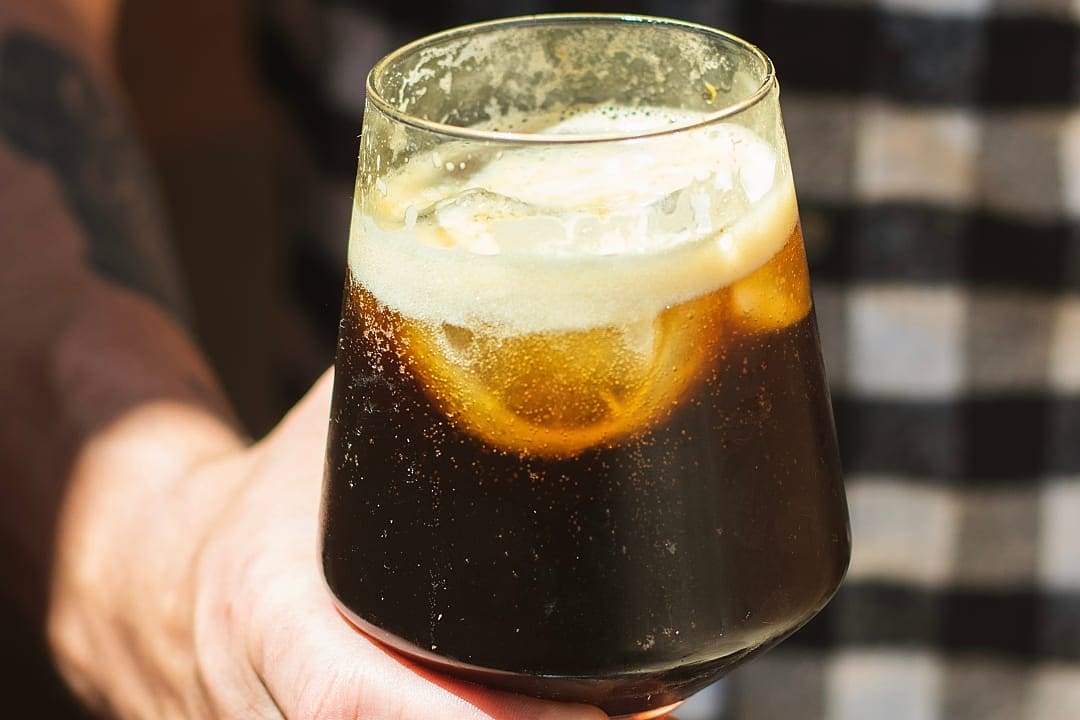 Fernet drink, Argentina