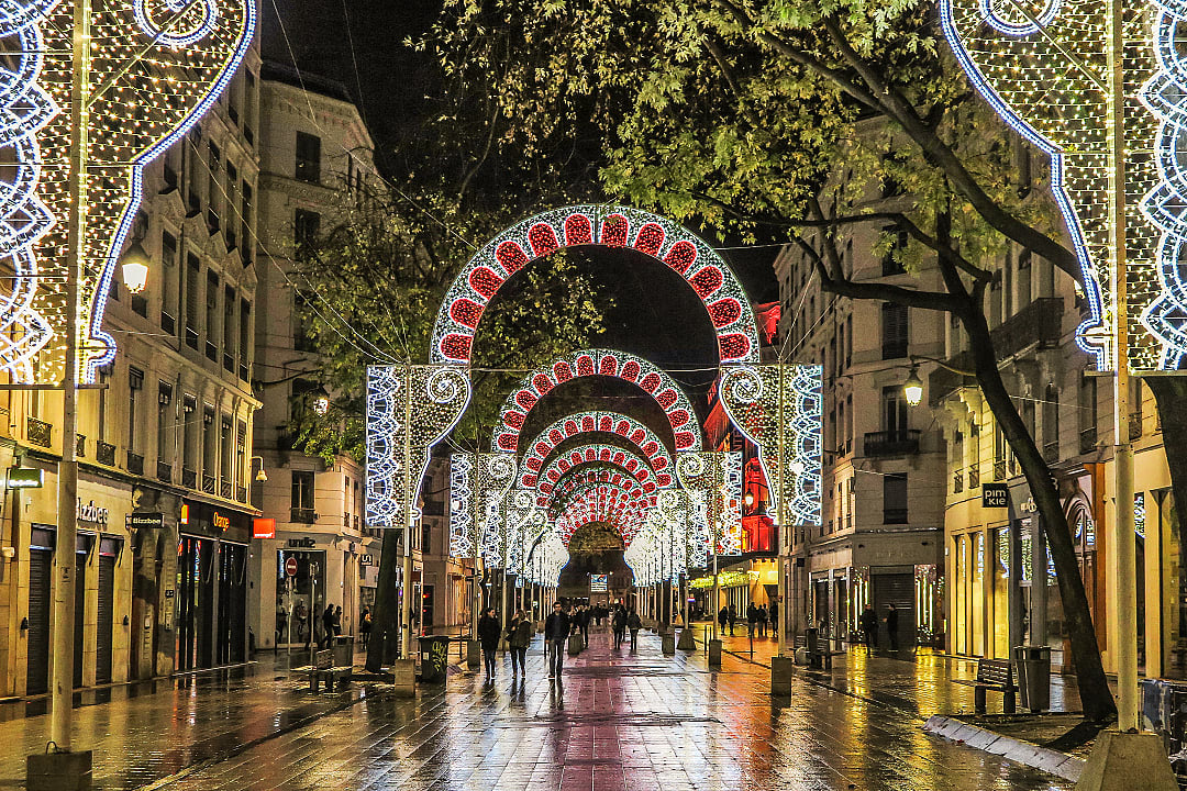 Lyon, France.