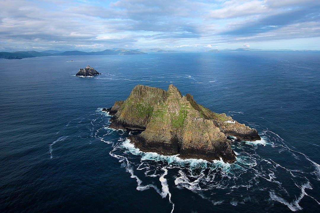 Skellig Michael 