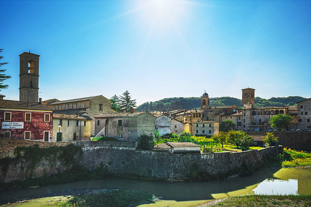 Sant'Angelo in Vado, Italy