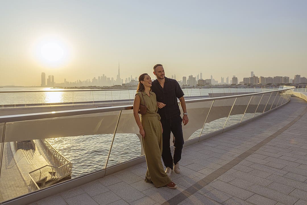 Photo courtesy of: Dubai Tourism