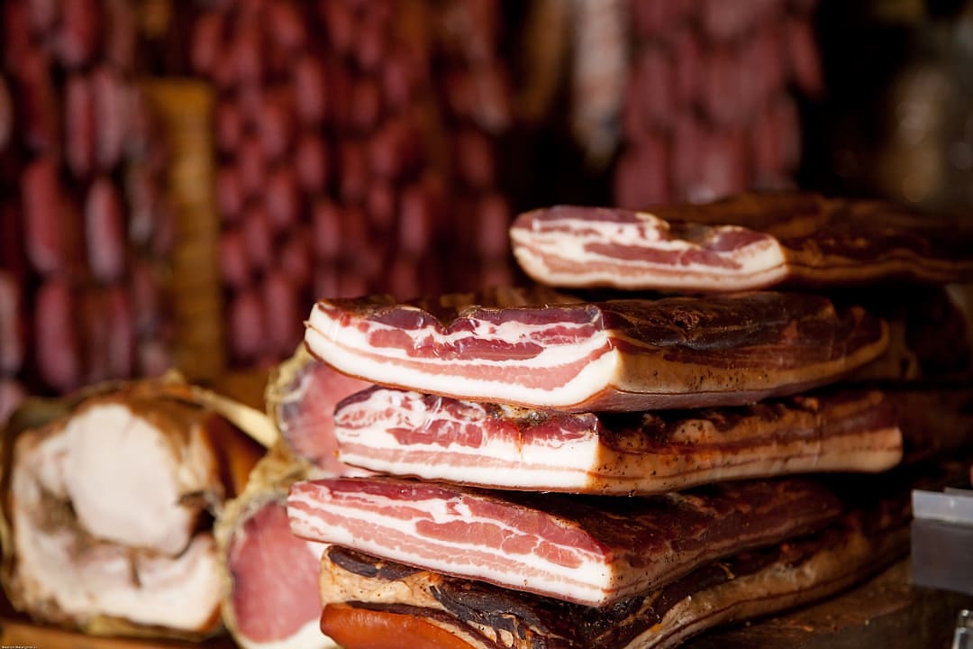 Salumi al Banco, Norcia, Umbria, Italy