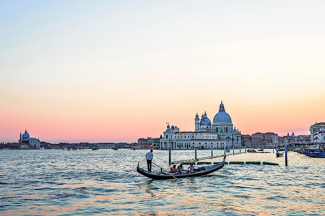 Venice, Italy.