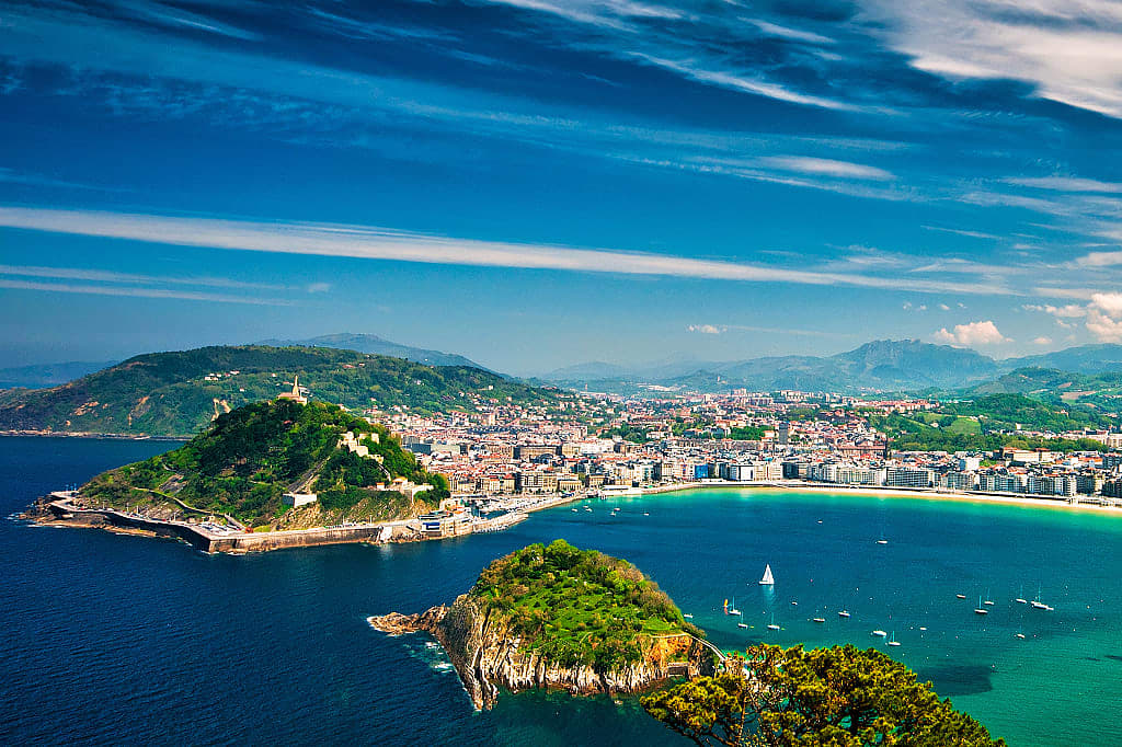San Sebastian, Spain