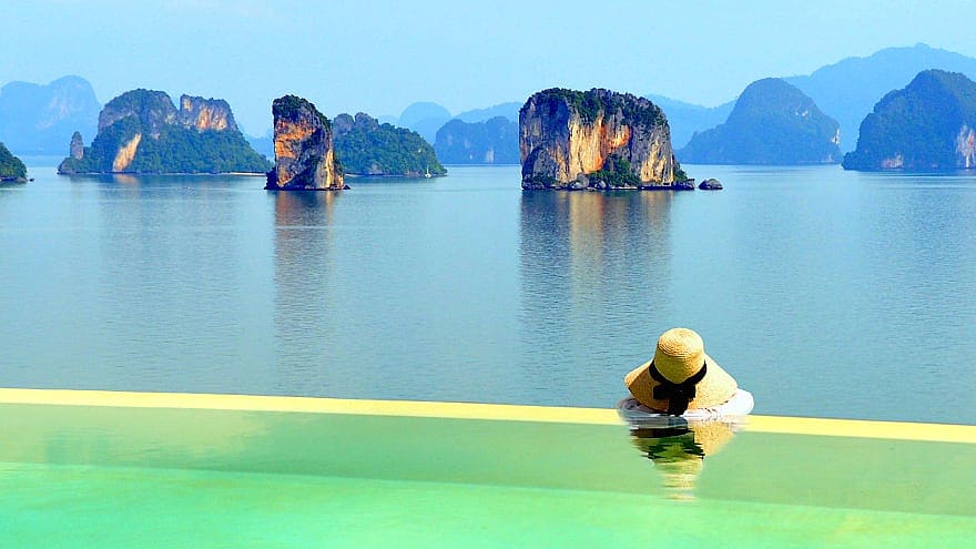 Koh Yao Noi Island in Thailand