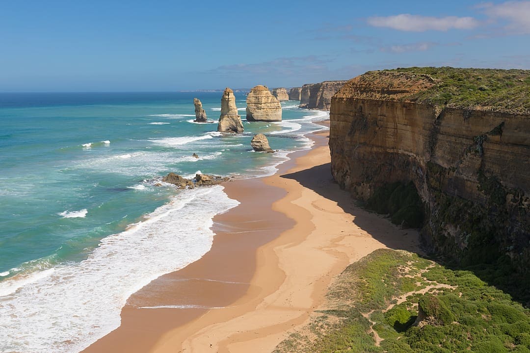 The Great Ocean Road, Australia.