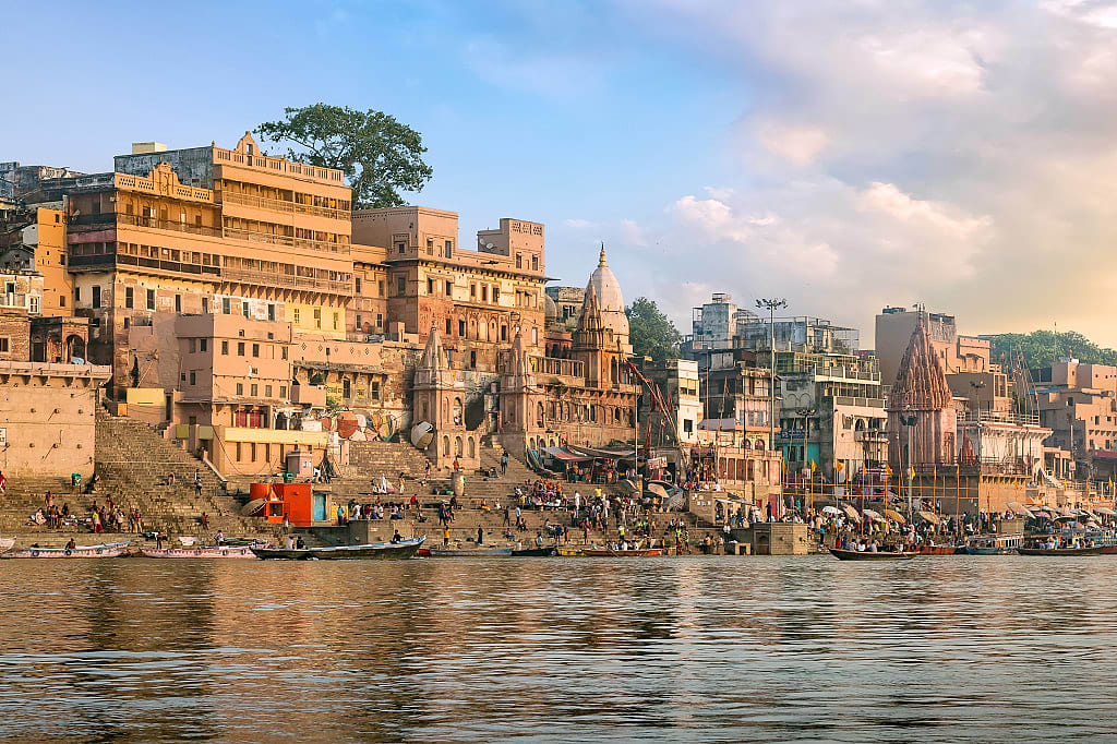 Varanasi,India