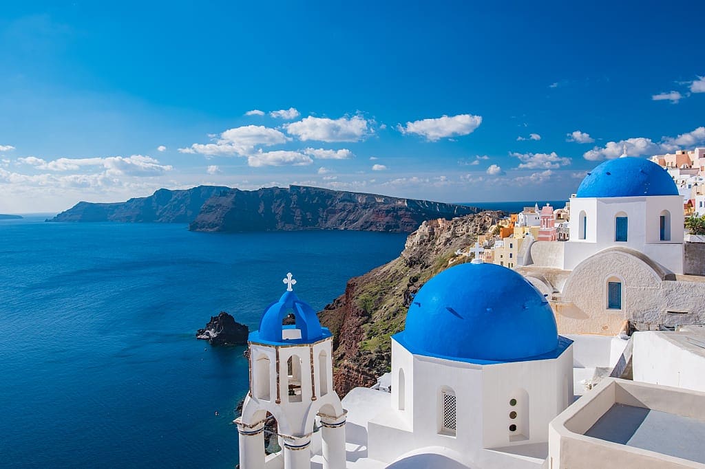 Santorini, Greece
