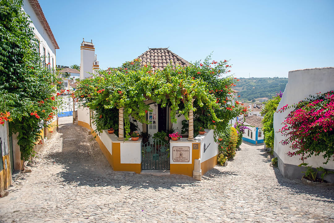 Óbidos, Portugal