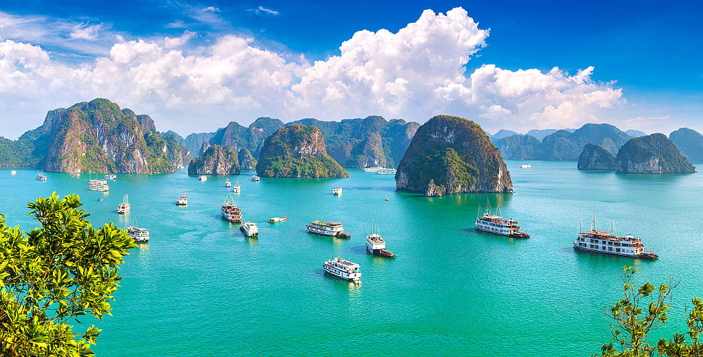 Ha Long Bay, Vietnam