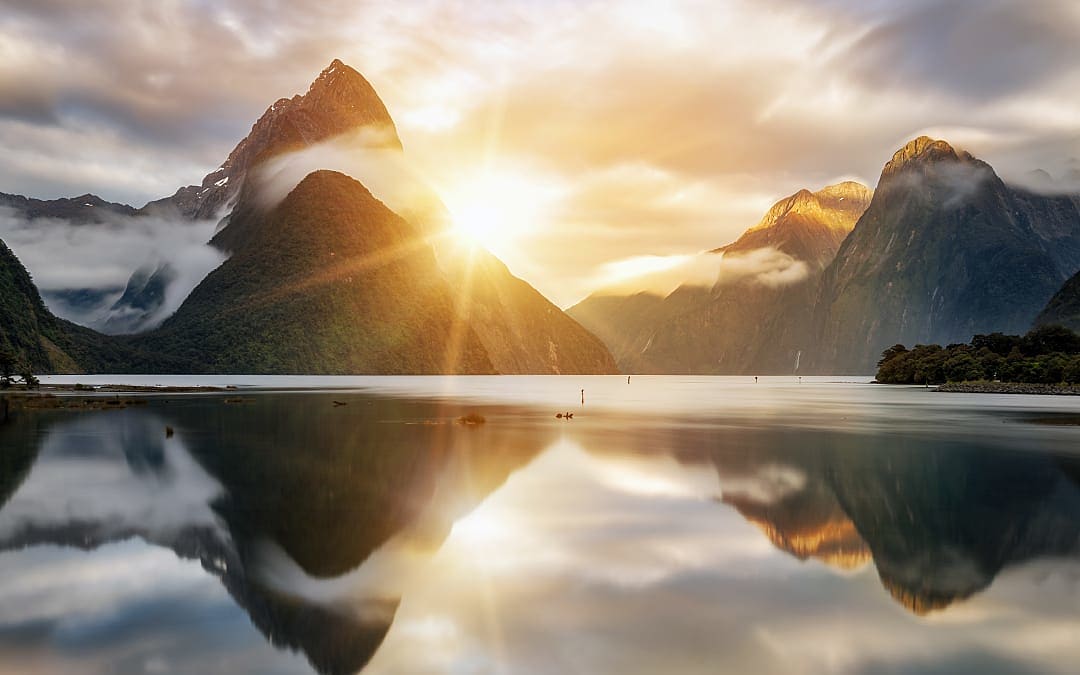 Milford Sound, New Zealand