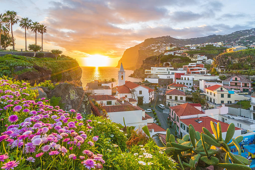 Madeira Island, Portugal