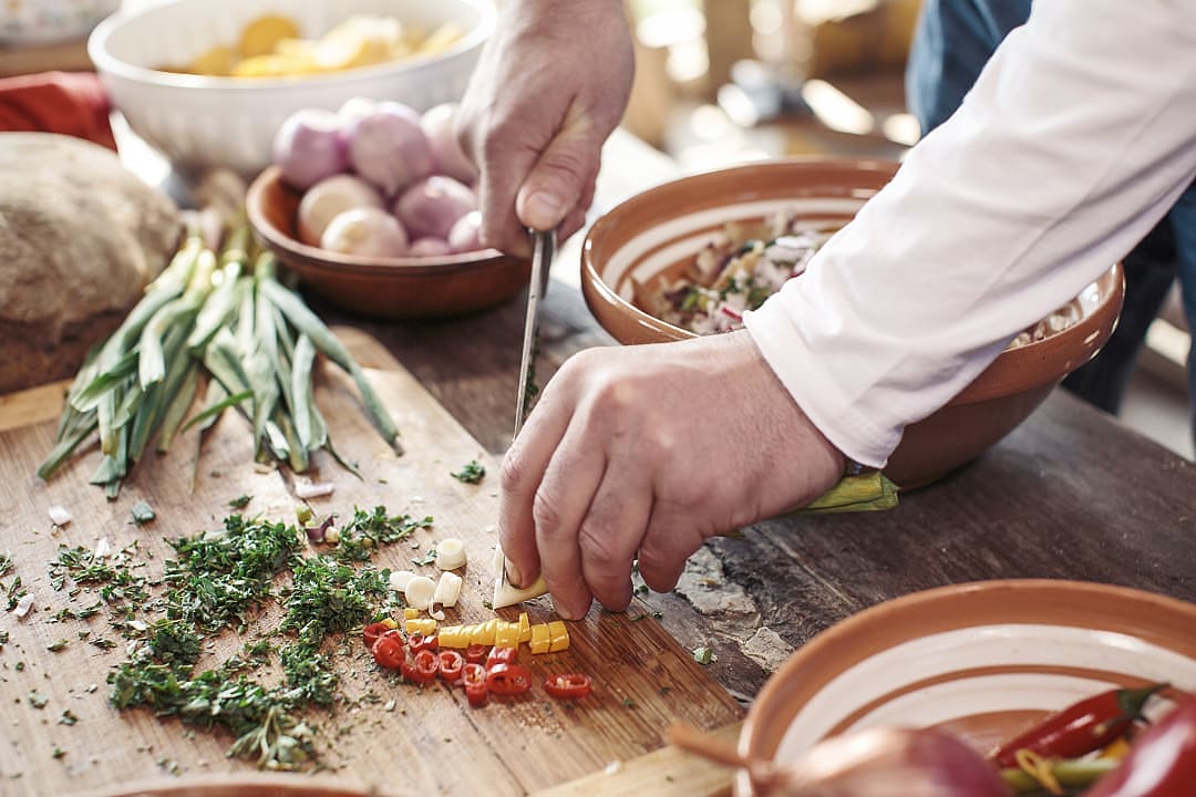 A Cooking class experience in Croat