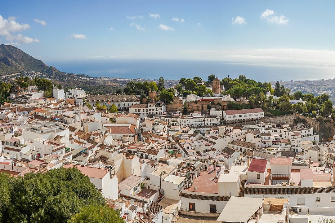 Milas in Andalusia, Spain