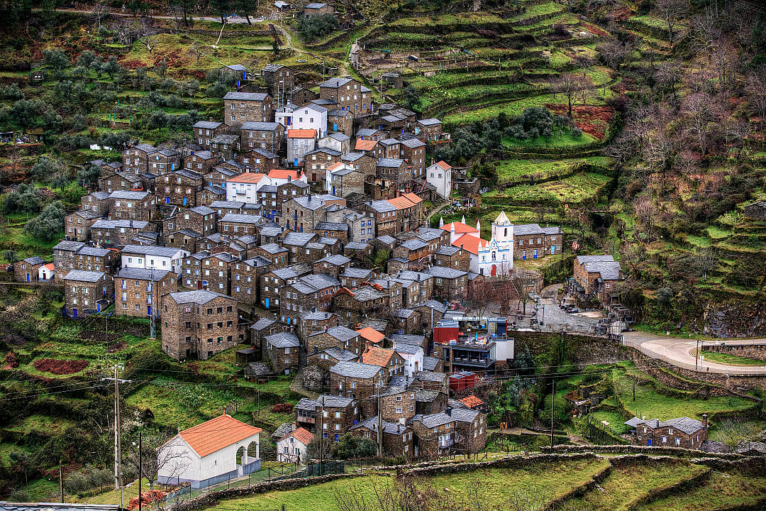 Village in Piódão