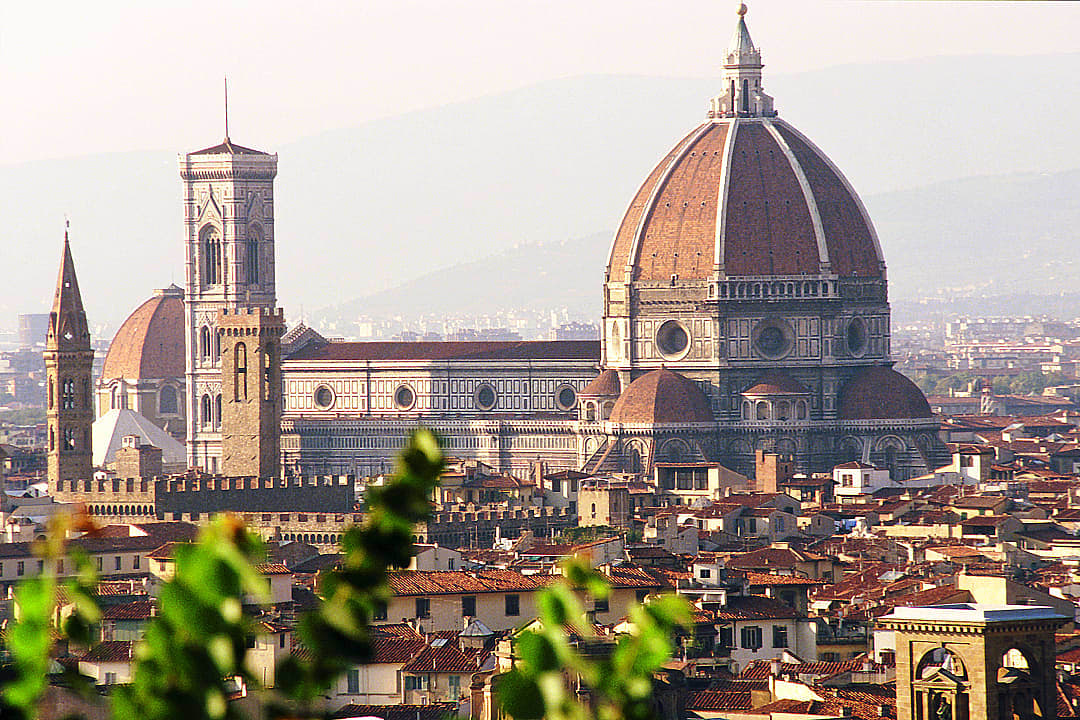 Duomo of Cattedrale di Santa Maria del Fiore in Florence