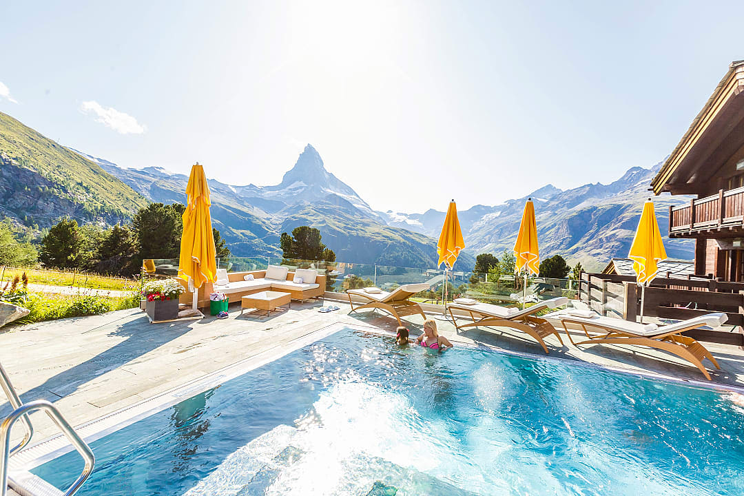 Zermatt, Switzerland.