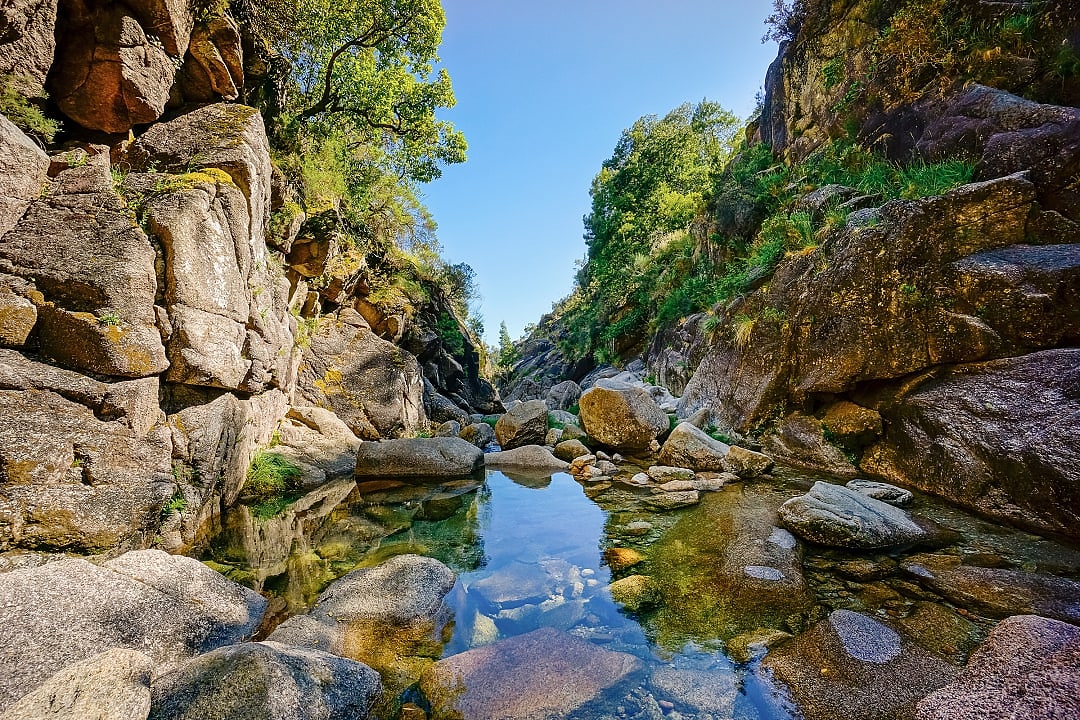 Peneda-Gerês National Park, Portugal