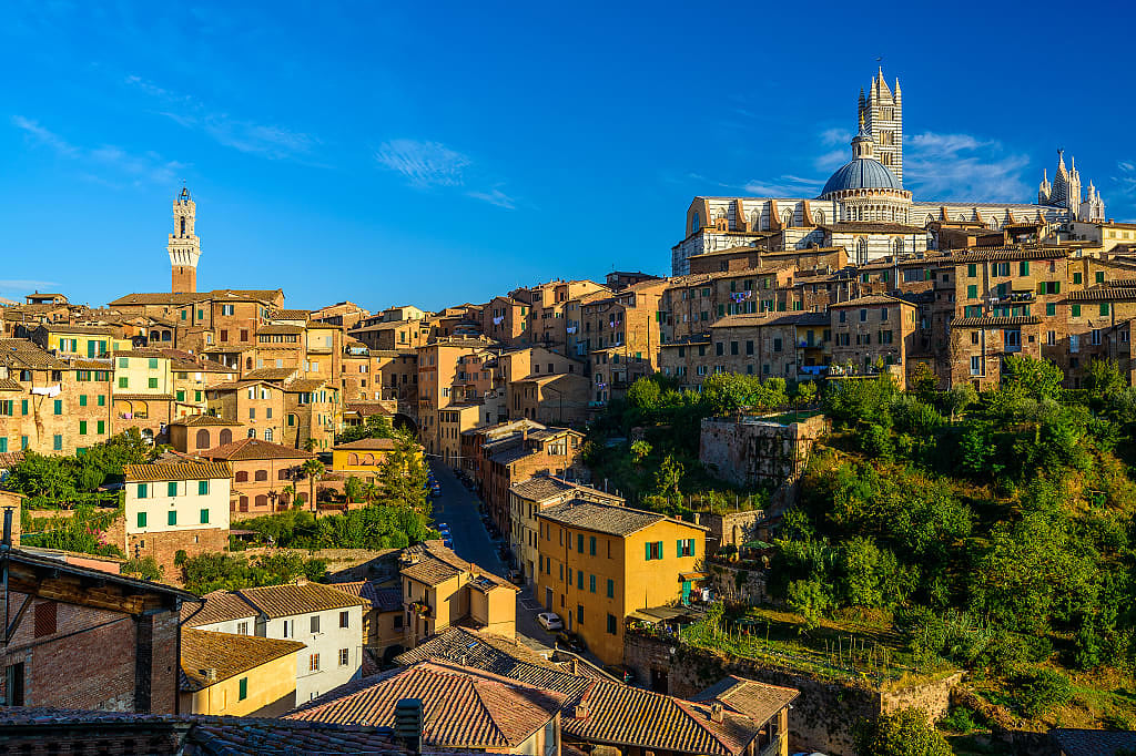 Siena, Italy