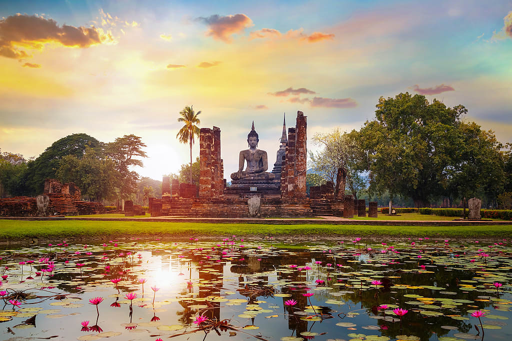 Sukhothai, Thailand