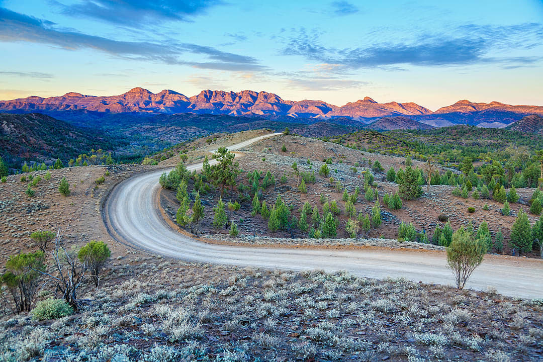 Flinders Ranges, Australia