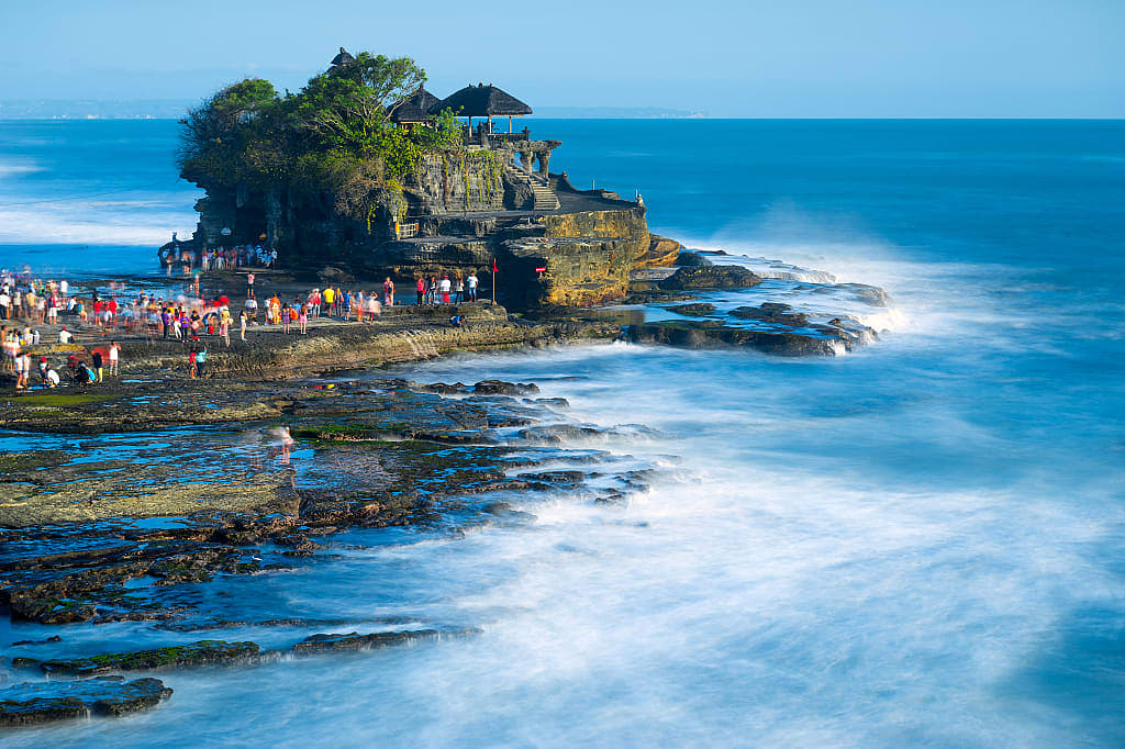 Bali Tour of Beraban Tanah Lot Temple