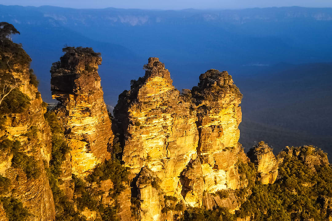 The Blue Mountains, Australia