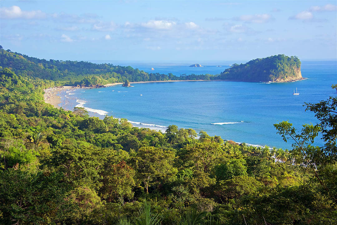 Manuel Antonio National Park, Costa Rica