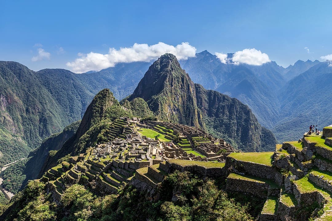 Machu Picchu, Peru